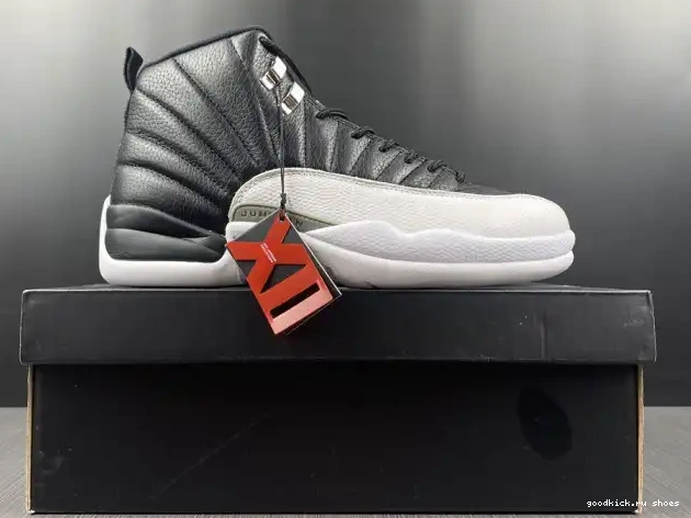 Rep Jordan 12 Air Retro (2012) Playoffs 130690-001 0602
